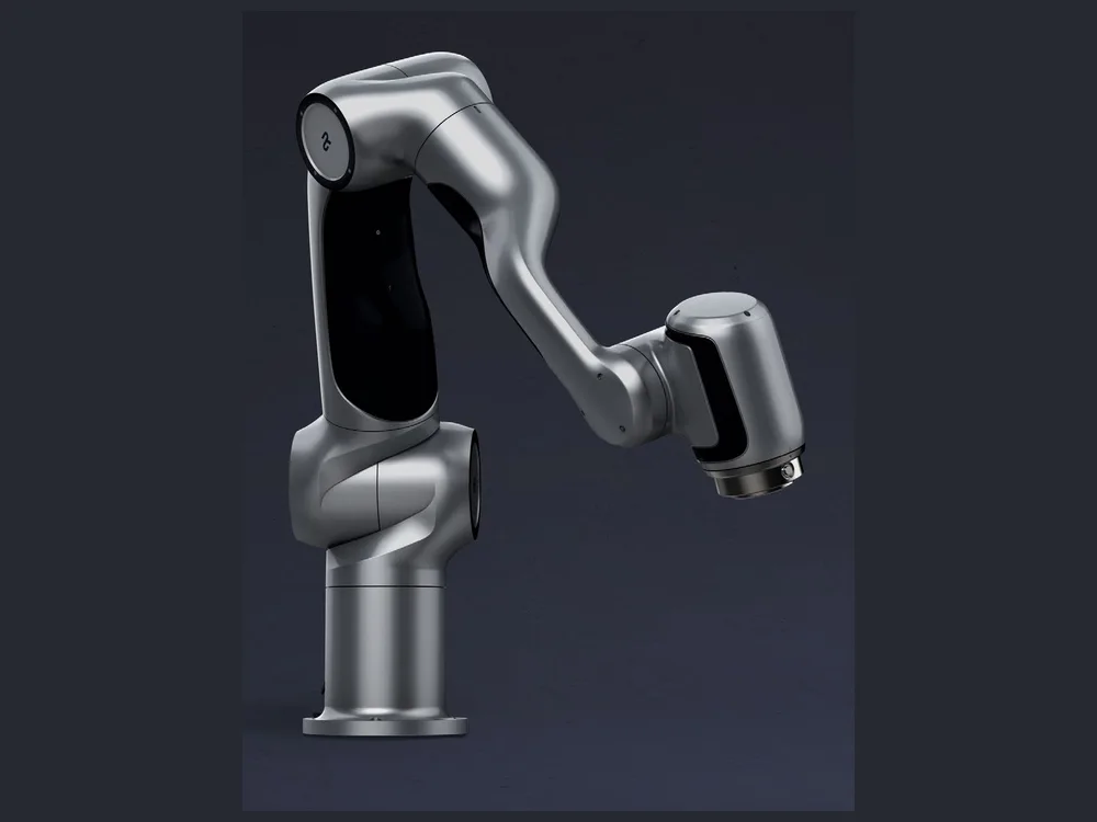 Agile Robots Diana 7 seven-axis force-sensing collaborative robot