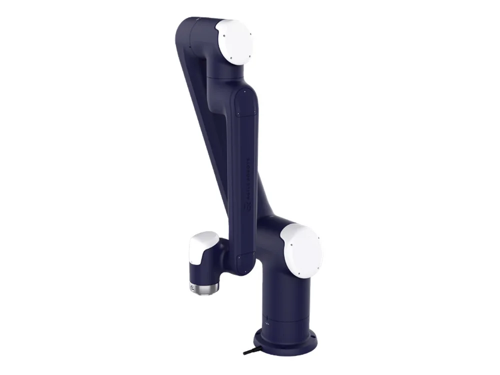 Agile Robots Thor 12 extended-reach 6-axis robot arm