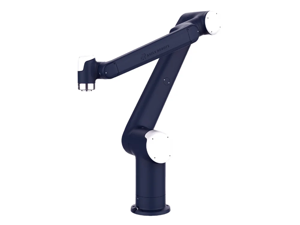 Agile Robots Thor 20 heavy-duty 6-axis robot arm