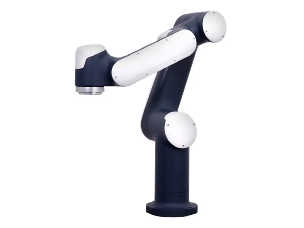 Agile Robots Thor 3 compact 6-axis industrial robot arm