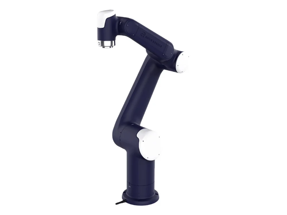 Agile Robots Thor 7 medium-duty 6-axis industrial robot arm