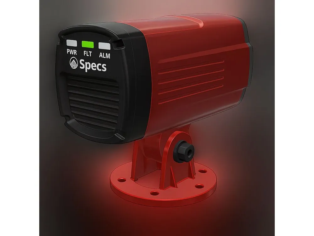 Specs Atmospheric Oil Mist Detection System (AOMD)