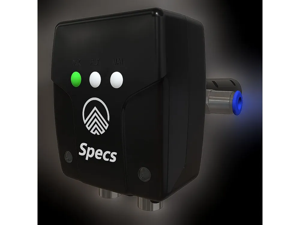 Specs Crank Case Oil Mist Detection System (COMD)