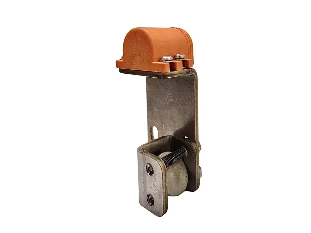 PTSPS120 roller belt temperature and RPM monitoring sensor