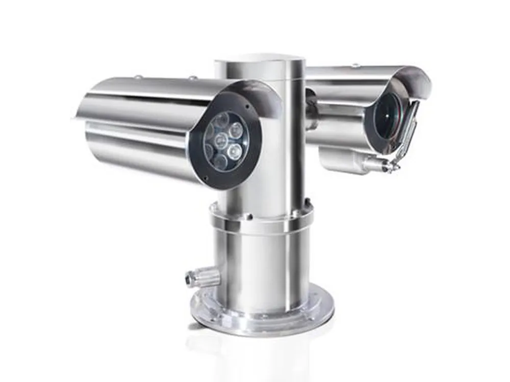 Videomarin VEH610C explosion-proof integrated camera housing