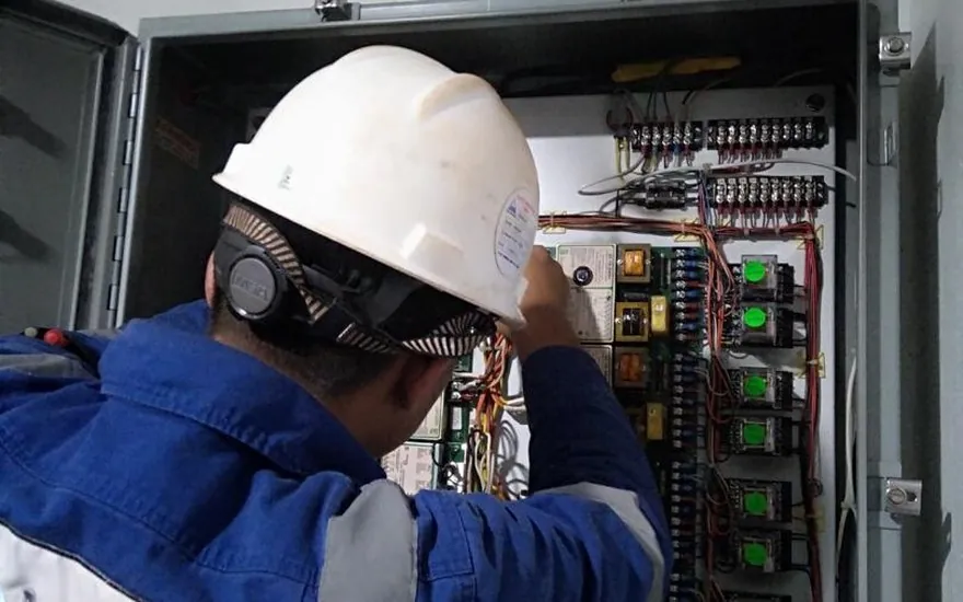 Testing & Calibration — On-site & Workshop