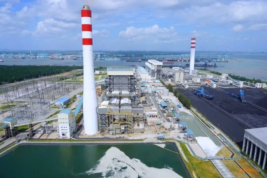 Malakoff — Tanjung Bin Power Plant