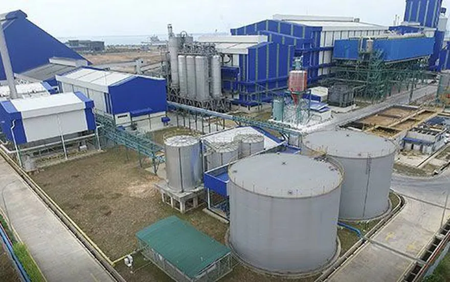 MSM Sugar (Johor) — Tanjung Langsat, Pasir Gudang