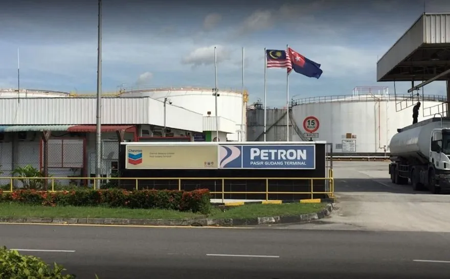 Petron Fuel International — Johor Port, Pasir Gudang