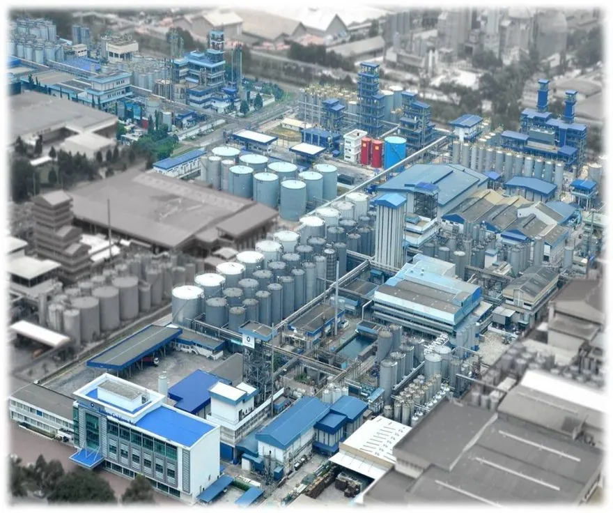 PRefChem — Pengerang, Johor
